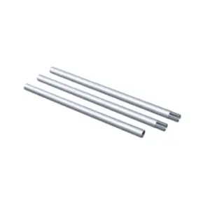 BER3 KIT 3 TUBI DA 1 METRO PER PORTAFONDALI A STATIVO 300CM