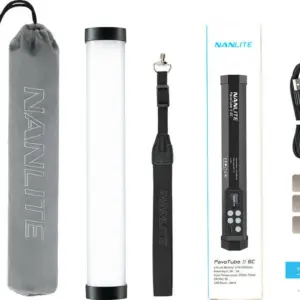 Pavotube 6C II 30W RGB Dimmerabile