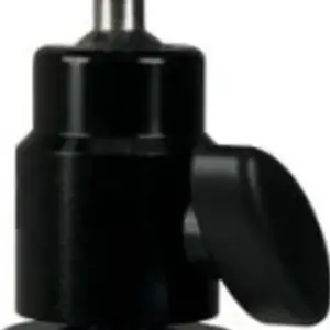 Mini Clamp In Policarbonato Con Testa A Sfera Per Pavotube 6c II