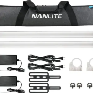 Pavotube II 15X RGB Kit 2 Pezzi