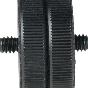 Accoppiatore maschio / maschio da 1/4 di pollice