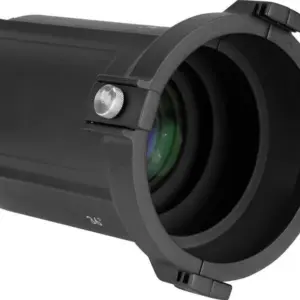 PJBMLENS36 lente di illuminazione Nero