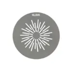 Set di gobo per PJBM SET1 10pz