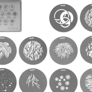 Set di gobo per PJBM SET2 10pz