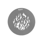 Set di gobo per PJBM SET2 10pz