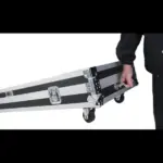 Pavotube II 60X 8 Kit Con Flight Casie Rigido e Accessori