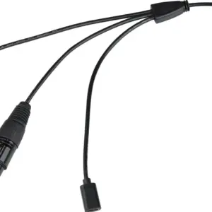 CBDMXUSBC1/3 cavo splitter o combinatori Splitter per cavo Nero