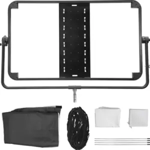 Frame per 8 Pavotube con Softbox