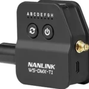 WSDMXT1 Trasmettitore Wireless DMX