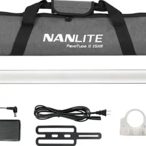 PavoTube II 15XR LED RGB