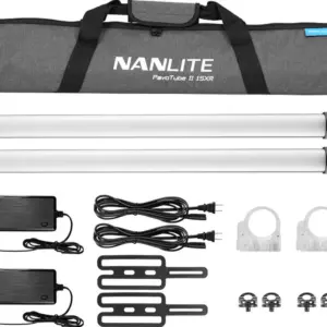 PavoTube II 15XR LED RGB Kit 2 Pezzi