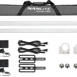 PavoTube II 30XR RGB Kit 2 Pezzi