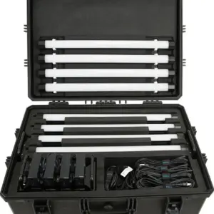 PavoTube II 30XR RGB Kit 8 Pezzi