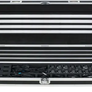 PavoTube II 60XR RGB Kit 8 Pezzi