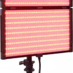 Pavoslim 240C LED RGBWW PANEL