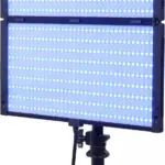 Pavoslim 240C LED RGBWW PANEL