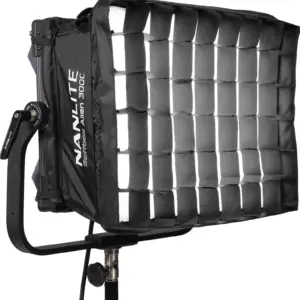Softbox con griglia per ALIEN 300C