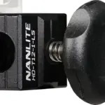 Clip per Tube Light con Ricevitore Baby Pin a 2 Vie