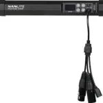 Cavo USBC con 3 Attacchi DMX per Pavotube II 6XR/Pavotube T87X/Pavobulb 10C