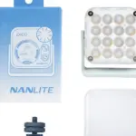 Pico LED Mini Pocket RGB Light Mint Blue