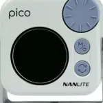 Pico LED Mini Pocket RGB Light Mint Blue