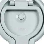 Lumo BiColor LED Ring Light Mint Blue