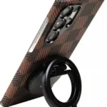 Lumo BiColor LED Ring Light Polar Black