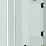 Wand LED RGB Mint Blue