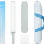 Wand LED RGB Mint Blue