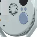 Miro 30C RGB Mint Blue