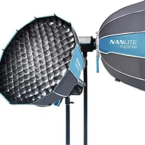 RAPID 60 FM PARABOLIC SOFTBOX CON GRIGLIA PER FORZA 60150 FS60B FC60B120