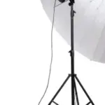 U180ST UMBRELLA SHALLOW TRANSLUCENT 180CM