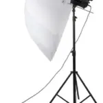 U165DT UMBRELLA DEEP TRANSLUCENT 165CM