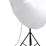 U165DT UMBRELLA DEEP TRANSLUCENT 165CM