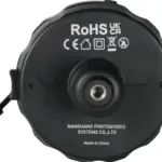 Adattatore con Batteria 4000mAh e Base Magnetica per Pavobulb