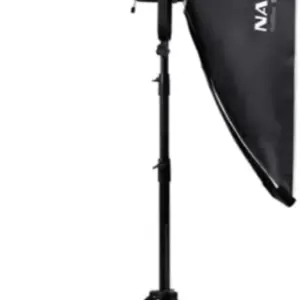 Softbox Asimmetrico 11045 Attacco Bowens NeroBianco