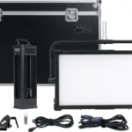 Dyno 650C RGBWW Flight Case CCFT650C Alette BDDN650C