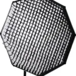 Octa Softbox per Dyno 650C 1320mm Interno Argento