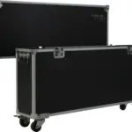 Custodia con ruote per Led Dyno 1200C