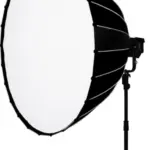 Softbox parabolico a chiusura rapida 150cm per EVOKE