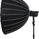 Softbox parabolico a chiusura rapida 150cm per EVOKE