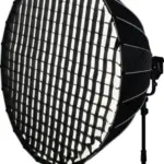 Softbox parabolico a chiusura rapida 150cm per EVOKE