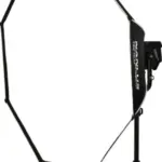 Softbox ottagonale a chiusura rapida 150cm per EVOKE