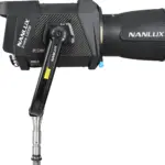 Evoke 1200B Bicolor con Flight Case e Lente Fresnel