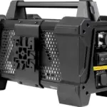 Evoke 1200B Bicolor con Flight Case e Lente Fresnel