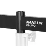 Frame per 2 luci EVOKE con perno Junior