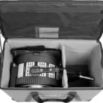 FL35YK Lente Fresnel per Evoke 1200 con custodia