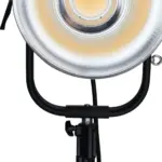 EVOKE 2400B BiColor FCK Kit Flight Case con riflettore 45