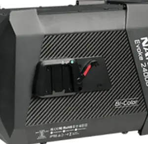 Nanlux ASCGA Center of Gravity Adjuster per Evoke 2400B