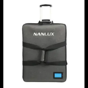 Nanlux CCEV2400STPS Trolley Case per Alimentatore e Riflettore 45